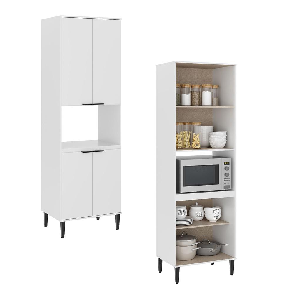 Torre Quente 1 Forno