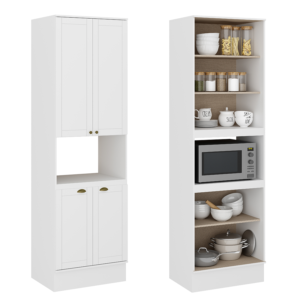 Torre Quente 1 Forno