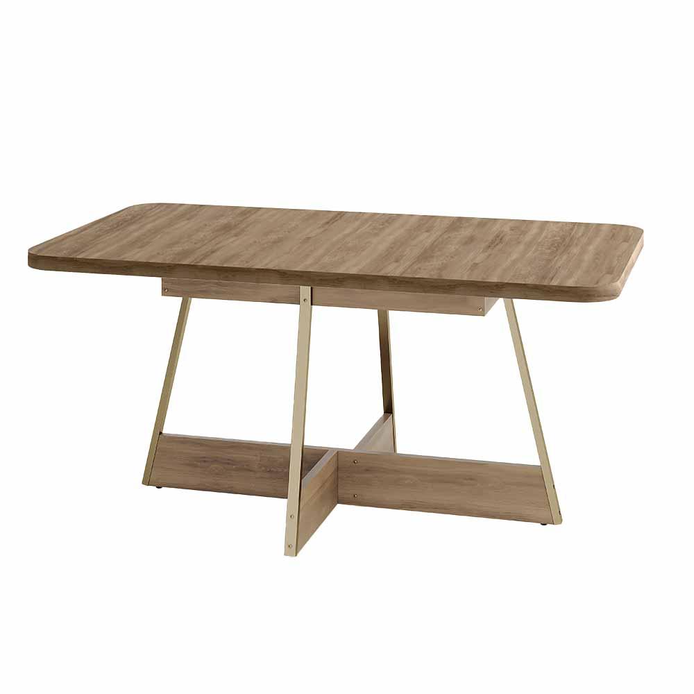 Mesa Átria Retangular